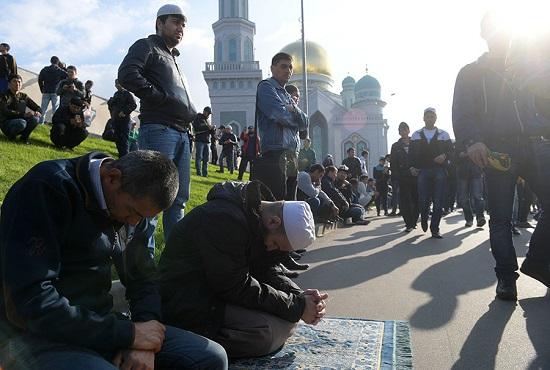 من أمريكا إلى أستراليا.. أبرز ملامح احتفالات المسلمين فى الغرب بعيد الأضحى