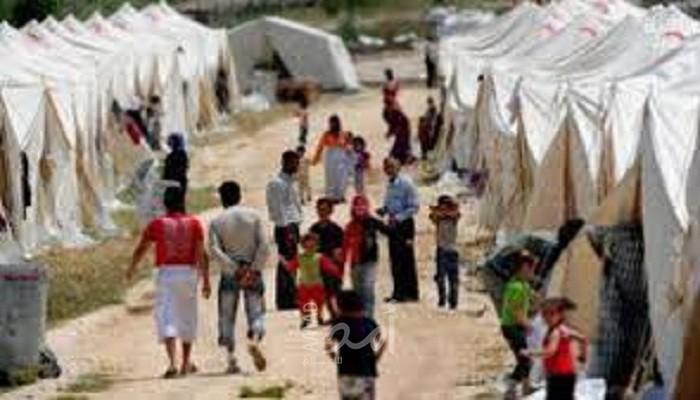المجموعة 194 تصدر تقريراً حول أوضاع اللاجئين الفلسطينيين لشهر يوليو