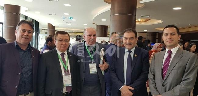 بلدية قلقيلية تشارك في مؤتمر منظمة المدن المتحدة والادارات المحلية فرع الشرق الأوسط وغرب أسيا