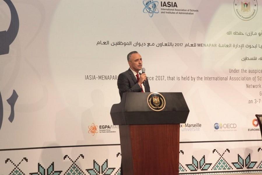 تعقيباً على اجتماع كتلة حماس البرلمانية.. وزير العدل: ولاية الرئيس مستمرة والحكومة حصلت على ثقته