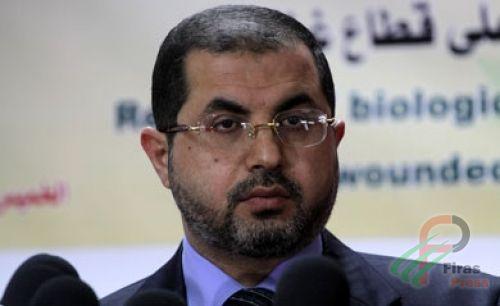 نعيم: حماس ستحل أزمة كهرباء غزة من خلال اسرائيل عبر الانروا ودعم تركي قطري