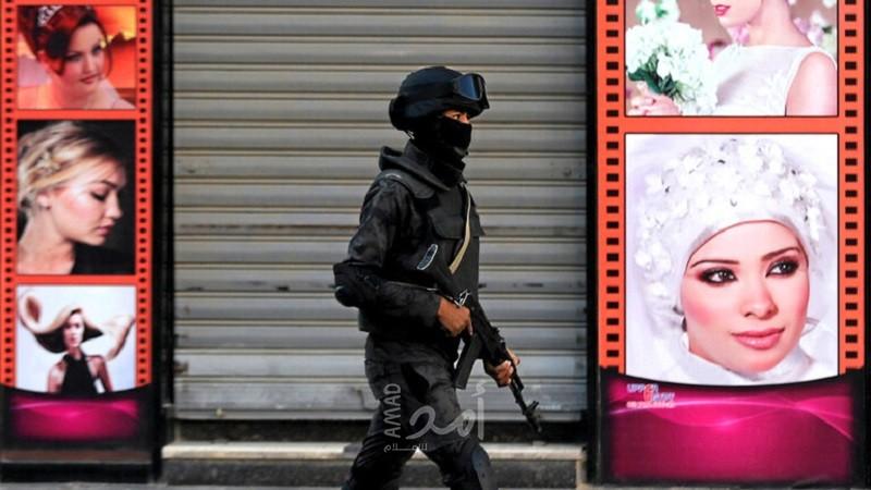 الحكم بالسجن المؤبد على مصري قتل زوجته أمام الشرطة