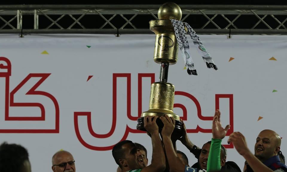 تعادل "العميد" و"يطا" أمام "السموع" و"جبل المكبر" إيجابيا في كأس أبو عمار