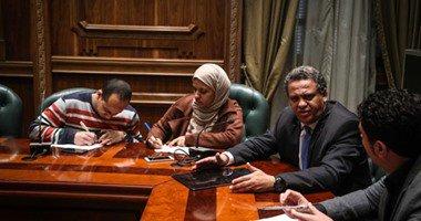 رئيس "وفد النواب" المصري يكشف خطة الدفاع عن سمعة مصر فى حقوق الإنسان لإجهاض تصريحات كيرى