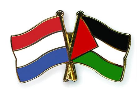 وفد هولندي يطلع على الأوضاع الاقتصادية في غزة