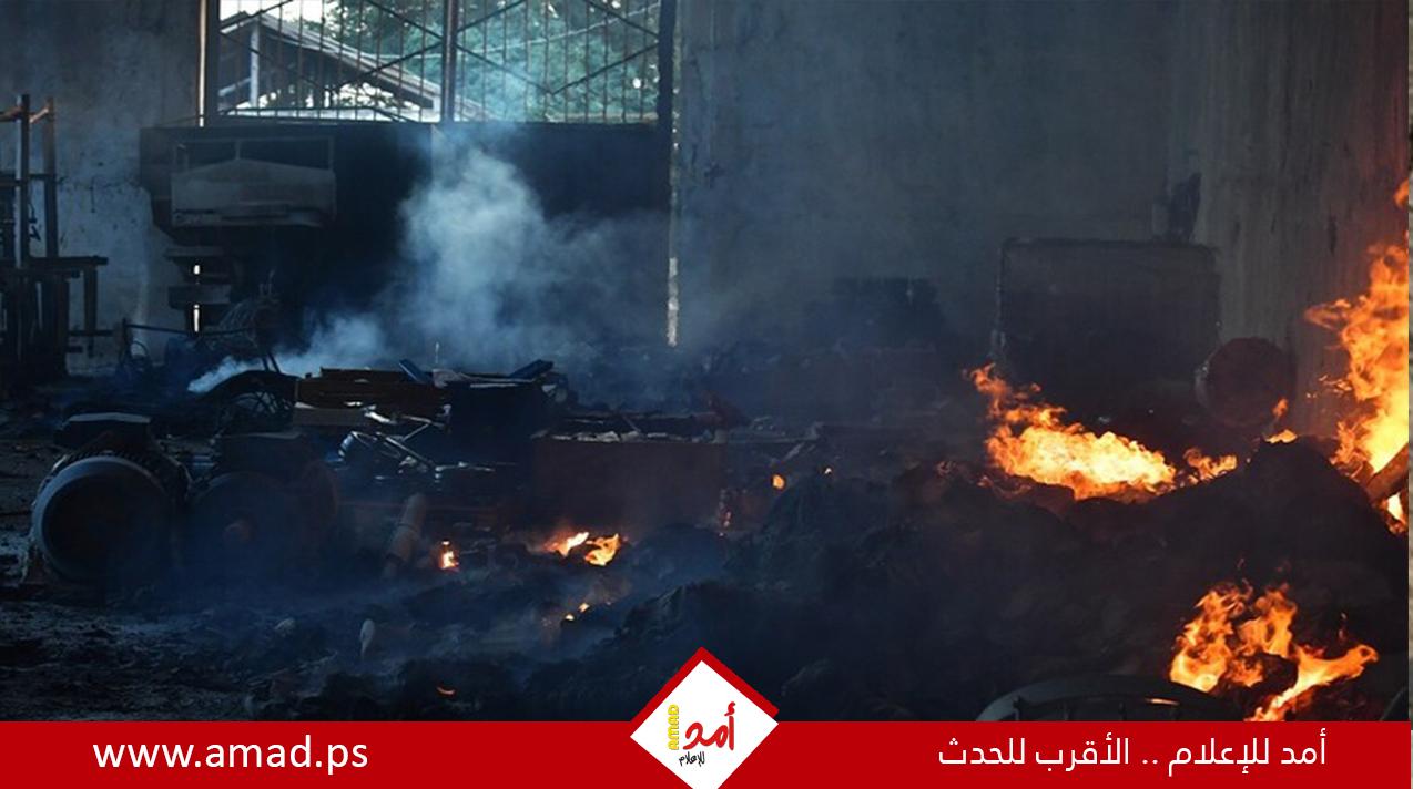 أذربيجان.. إصابة 3 أشخاص بانفجار في مصنع عسكري