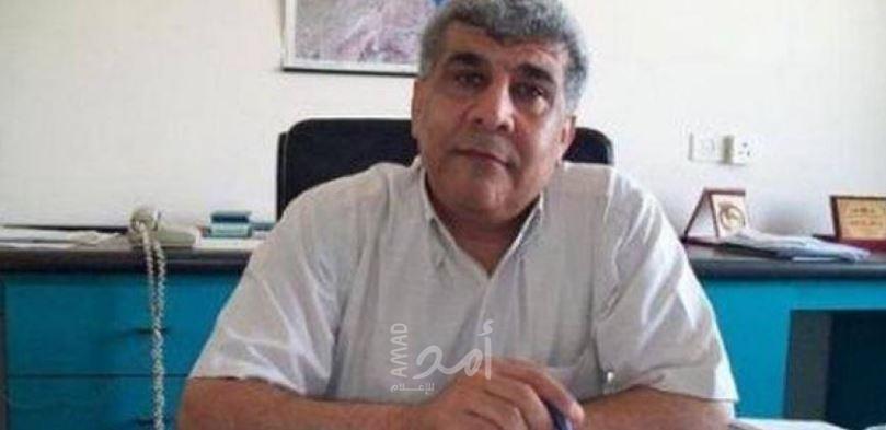 نابلس: نقابة المهندسين تستنكر اطلاق النار على منزل نقيبها "جلال الدبيك"