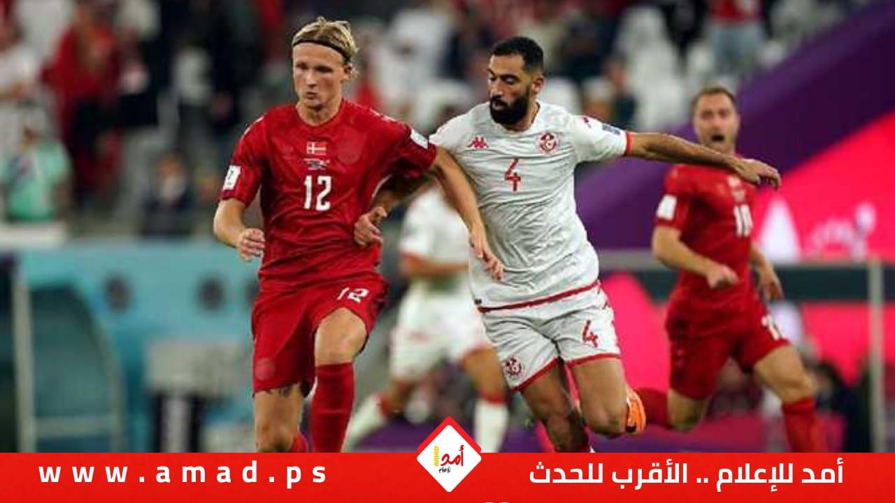 أستراليا تحقق فوزا صعبا على تونس بهدف نظيف في كأس العالم- فيديو