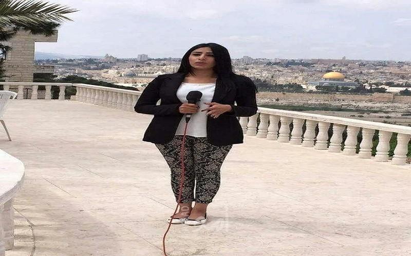 النضال الشعبي تدين تمديد اعتقال الاحتلال للصحفية لمى غوشة