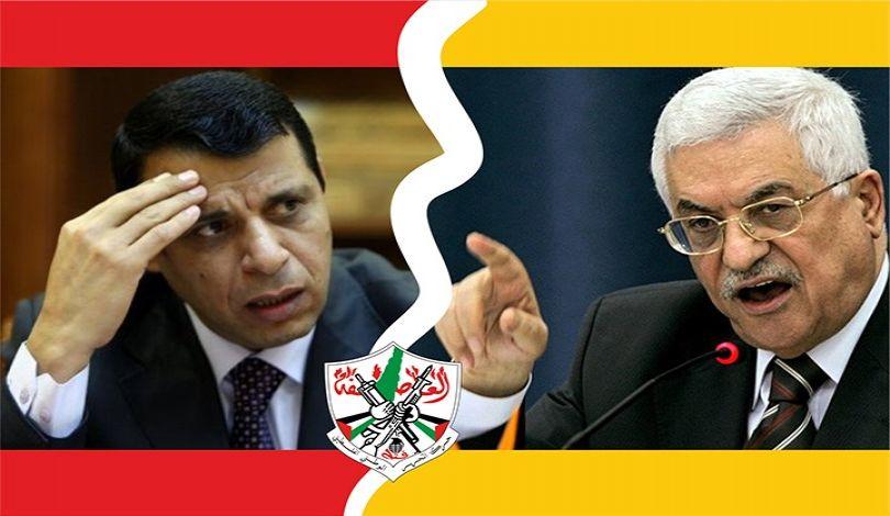 "واللا": دحلان قد ينشق عن فتح اذا أصر عباس على موقفه