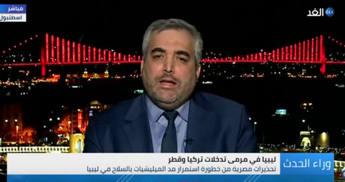 بالفيديو- جوك: هناك تراجع شديد فى شعبية حزب العدالة والتنمية بتركيا