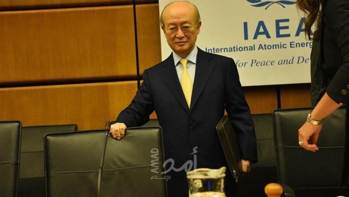 صحيفة عبرية تكشف:  أمريكا وإسرائيل اغتالت امانو "رئيس الوكالة الدولية للطاقة الذرية"