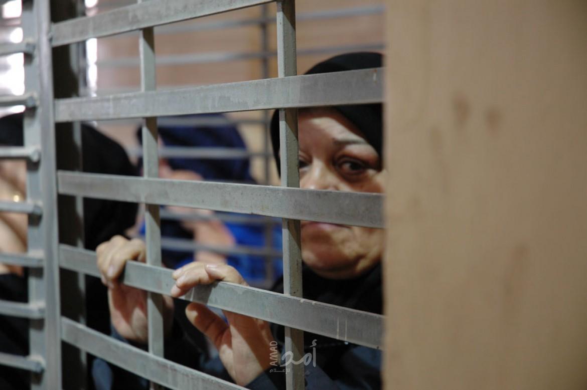 فروانة: سلطات الاحتلال اعتقلت (128) فتاة خلال 2019