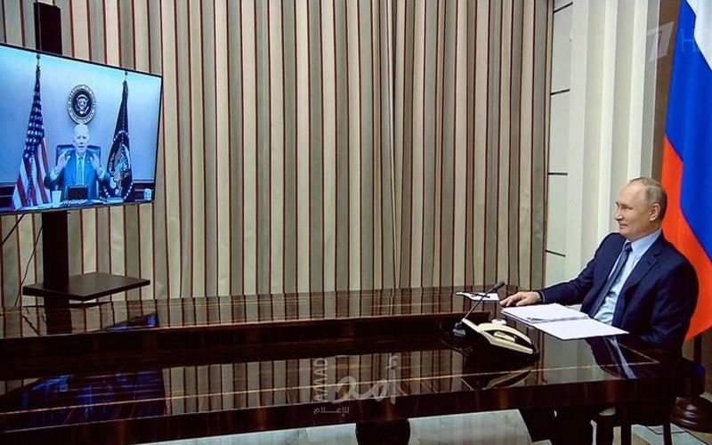 الكرملين: بوتين طلب من بايدن ضمانات بعدم توسيع الحلف الأطلسي