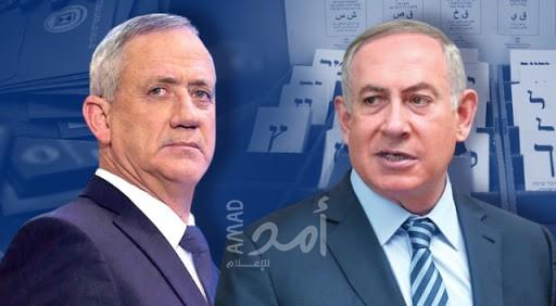 هل تنهار حكومة نتنياهو بعد لقاء غانتس برئيس حزب "يمينا"؟