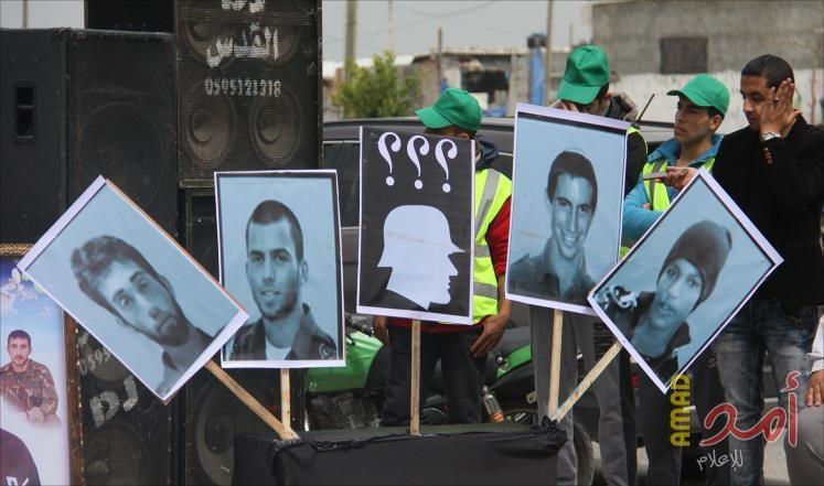 مصادر إستخباراتية إسرائيلية تكشفت معلومات جديدة عن أسرى الجيش في قطاع غزة