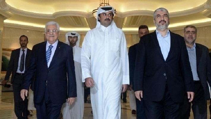 لماذا السلطة الفلسطينية تخالف حلفائها بمواقفها تجاه قطر؟