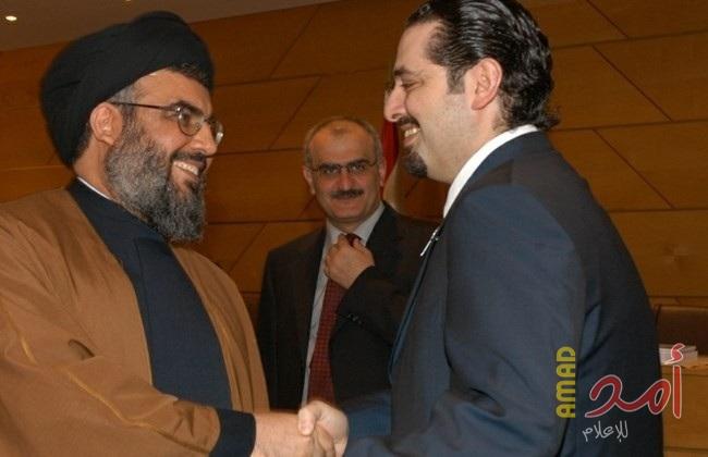 متهما مرشحين بالولاء لـ"الأسد"..الحريري مهاجما قوائم "حزب الله" بالشمال: حنين لزمن الوصاية