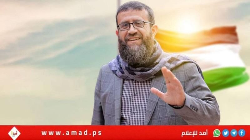 "الصليب الأحمر" يدعو سلطات الاحتلال لتسليم جثمان الشهيد عدنان