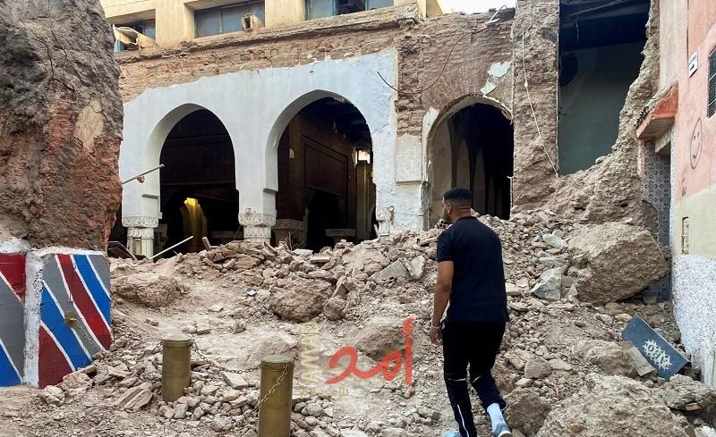 ارتفاع عدد ضحايا "إعصار دانيال" في درنة الليبية إلى (5200)