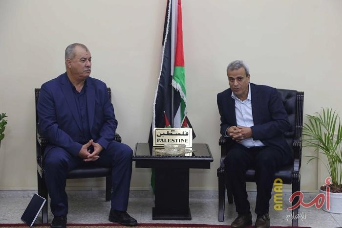 بركة يحذر من عمليات الهرولة نحو التطبيع مع إسرائيل