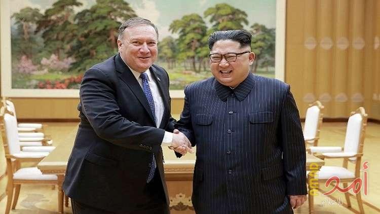 بعد لقاء بومبيو وتسليم الأمريكان المتحجزين..كيم جونغ أون يتحدث عن لقائه المرتقب مع ترامب