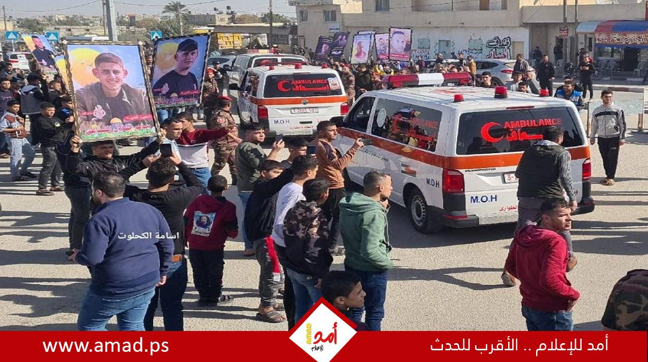 فصائل فلسطينية تنعي شهداء "لقمة العيش" وتدعو لتوفير حياة كريمة