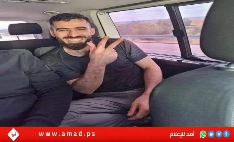 المحرر أبو جعفر يروي لـ"أمد" تفاصيل اعتقاله بتهمة مساندة الكممجي وانفيعات