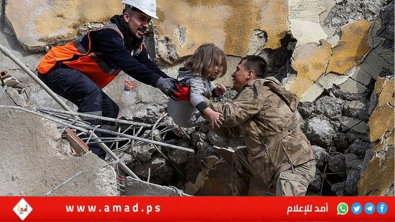 الأمم المتحدة: خذلنا السوريين في كارثة الزلزال وهم محقون في شعورهم بالتخلي عنهم