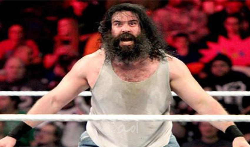 وفاة نجم WWE لوك هاربر عن 41 عامًا
