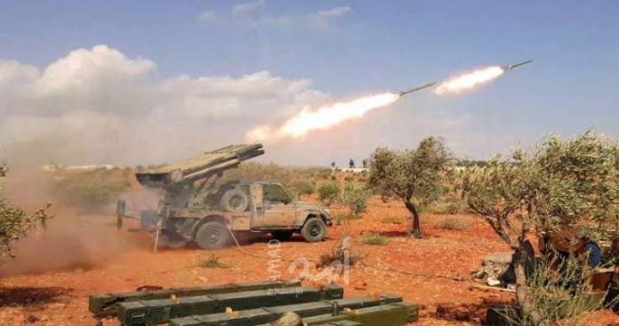 مقتل ستة مدنيين وإصابة 8 آخرين جراء اعتداء بالقذائف في مدينة حلب السورية