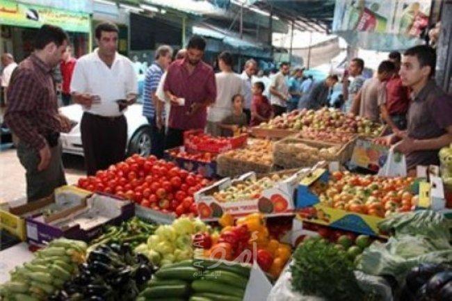 الإحصاء: ارتفاع مؤشر غلاء المعيشة الشهر الماضي