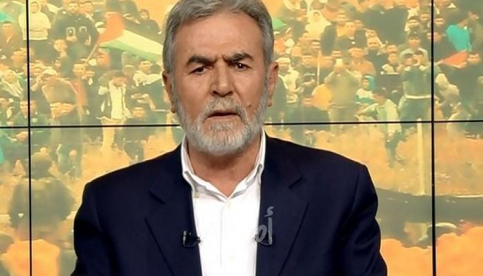 النخالة يصل القاهرة على رأس وفد من الداخل والخارج