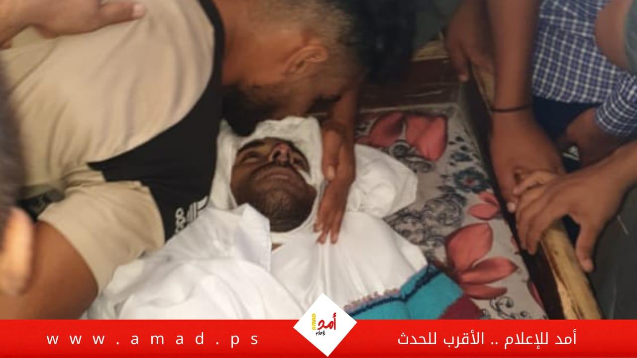 محمد مصلح.. ذهب إلى بحر غزة ليجلب قوت أطفاله فعاد مغادراً الحياة! - صور وفيديو