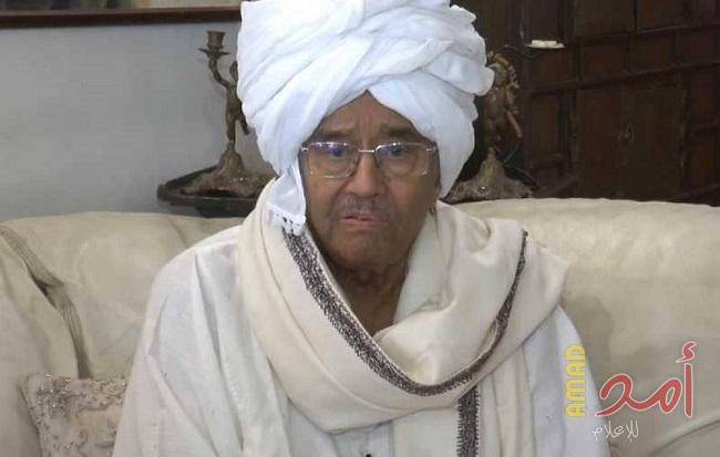 وفاة المناضل السوداني الكبير  "فاروق أبو عيسى"