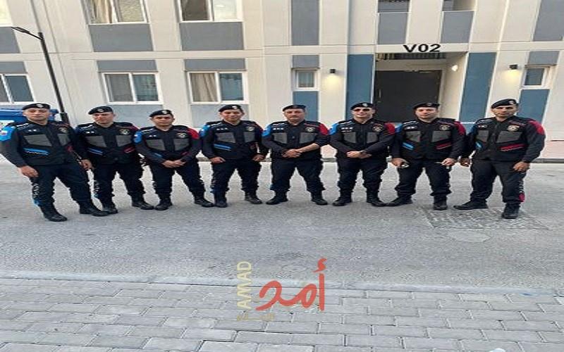 للمرة الأولى منذ تأسيس السلطة .. الشرطة الفلسطينية تشارك في تأمين المونديال