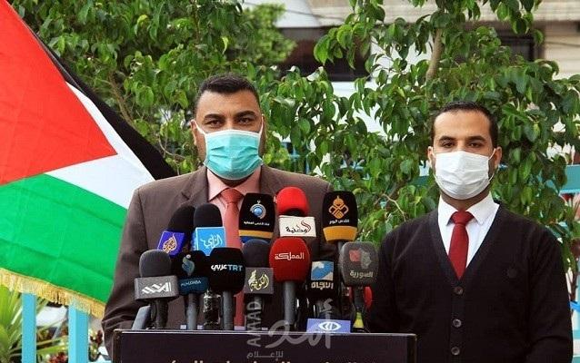 صحة حماس تصنّف محافظات غزة حسب الحالة الوبائية