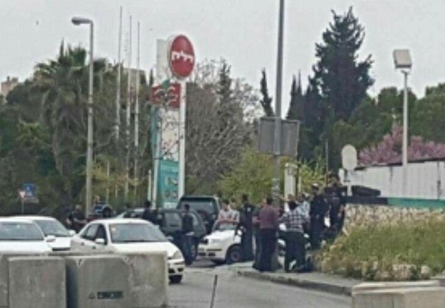 إعلام عبري: إطلاق نار على فتاة  بــ"كفار أدوميم" قرب القدس