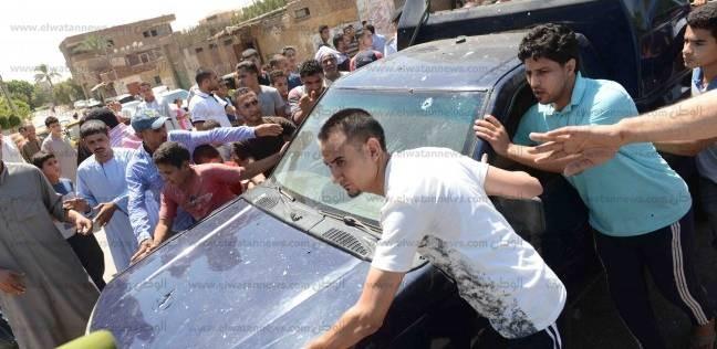 مصر: مقتل اثنين من المتورطين في الهجوم الإرهابي بالبدرشين