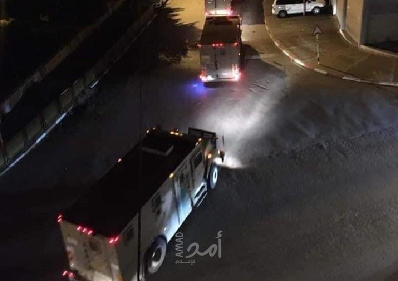 جيش الاحتلال يقتحم جنين ويعتقل أفراد عائلات أسرى "جلبوع"-فيديو