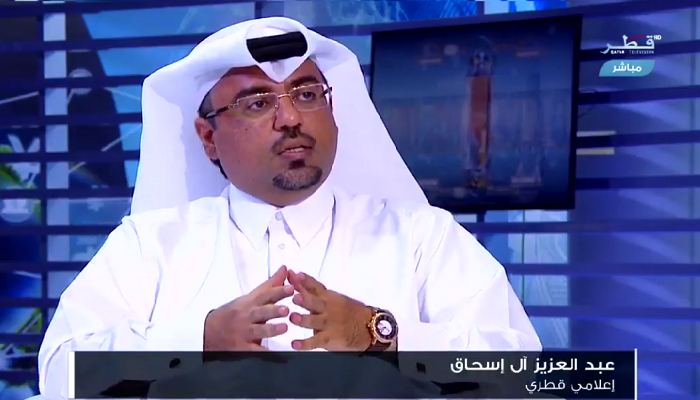 لأول مرة.. إعلامي قطري: عباس أكثر الرؤساء "خسة ودناءة" ولا يقل عن أي صهيوني في شيئ