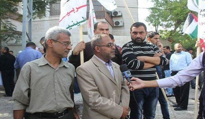 عاشور: التطبيع فشل و فلسطين في وجدان أمتنا العربية
