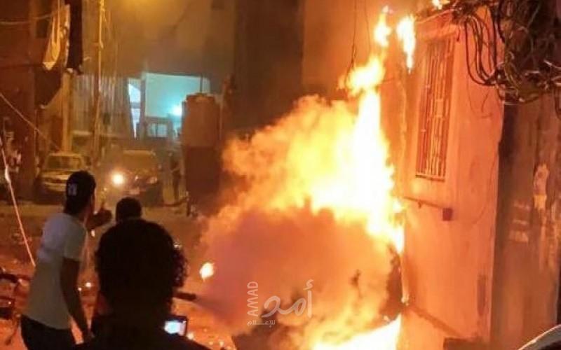 الجزائر: النضال الشعبي تعزي بضحايا حادث انفجار الغاز في منطقة عين ولمان في ولاية سطيف