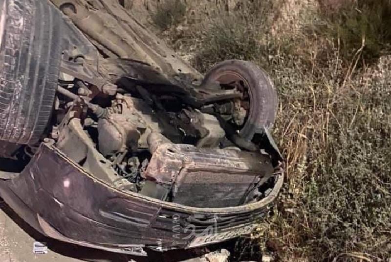 طولكرم: وفاة امرأة متأثرة بإصابتها بحادث دعس