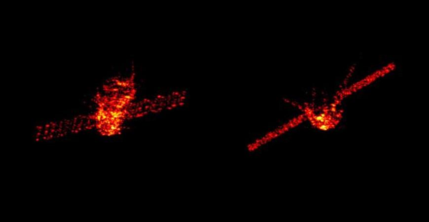 بالفيديو .. سقوط المختبر الصينى الفضائى Tiangong-2 واحتراقه