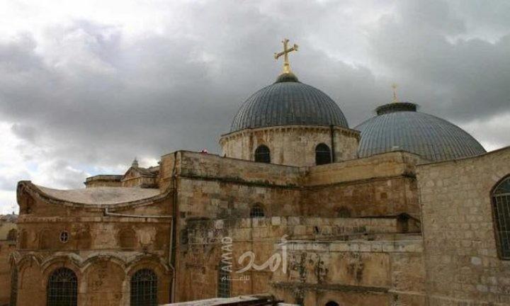 "العليا الإسرائيلية" تنظر بطعن بطريركية القدس بقضية أملاكها في باب الخليل