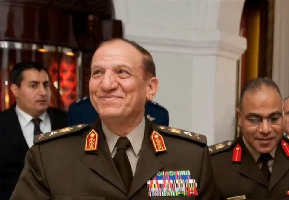 رويترز: الفريق سامي عنان يعلن ترشحه لانتخابات الرئاسة المصرية