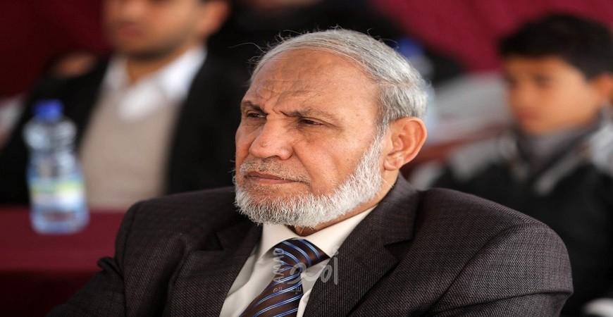 القيادي في حماس "الزهار" يدافع عن هجمات الحوثيين على دول الخليج