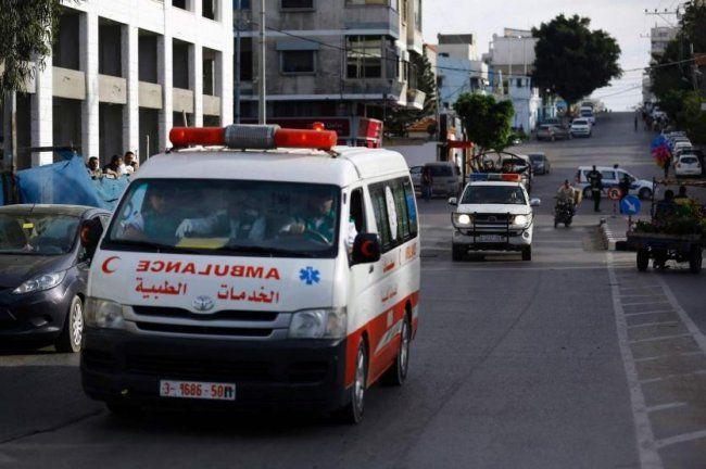 وفاة طفل في حادث سير جنوب غزة
