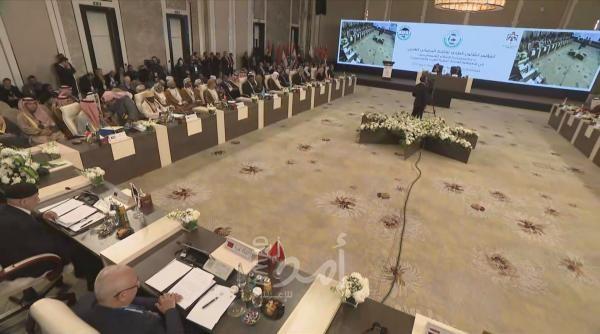 البيان الختامي لاجتماع الاتحاد البرلماني العربي: القضية الفلسطينية ستبقى بصدارة قضايانا